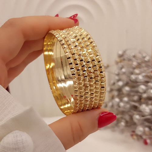 النگو طلاروس اصل طلایی طرح طلا ۳میل