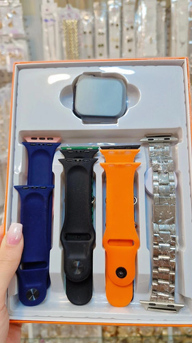 ساعت هوشمند لمسی