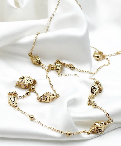 رولباسی جدید طرح طلا رنگثابت آبکاری قوی وارداتی