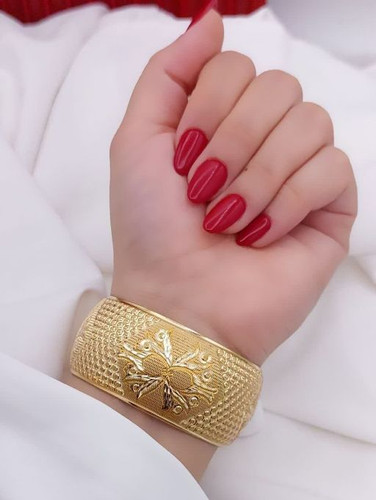 تکپوش طلاروس جدید آبطلا براق طرح طلارنگثابت تضمینی ۳سانتی